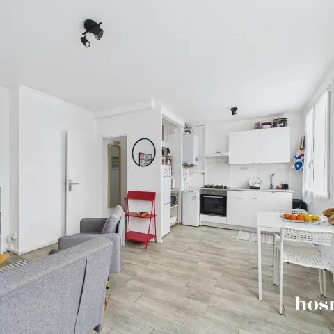 Appartement de 37.91 m² à Nantes