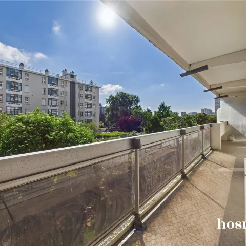 Appartement de 74.74 m² à Lyon