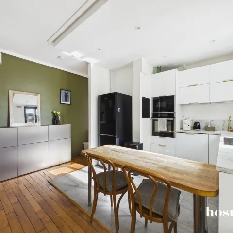 Appartement de 59.89 m² à Boulogne-Billancourt