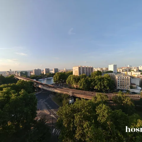 Appartement de 62.08 m² à Clichy