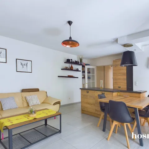 Appartement de 67.0 m² à Lyon