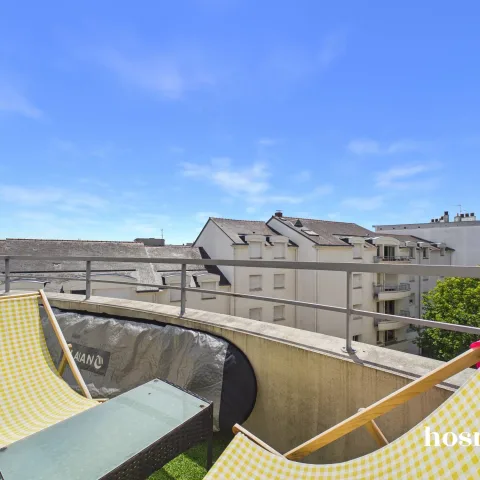 Appartement de 48.0 m² à Nantes
