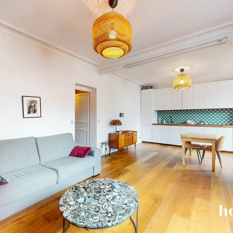 Appartement de 51.0 m² à Paris