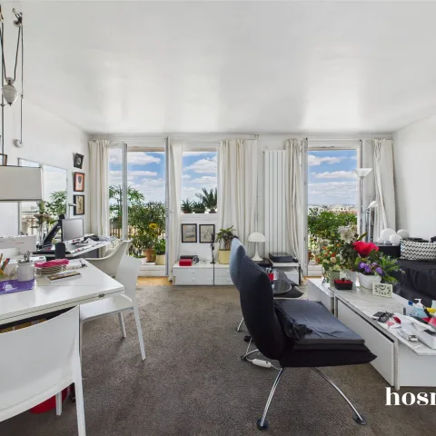 Appartement de 50.13 m² à Paris