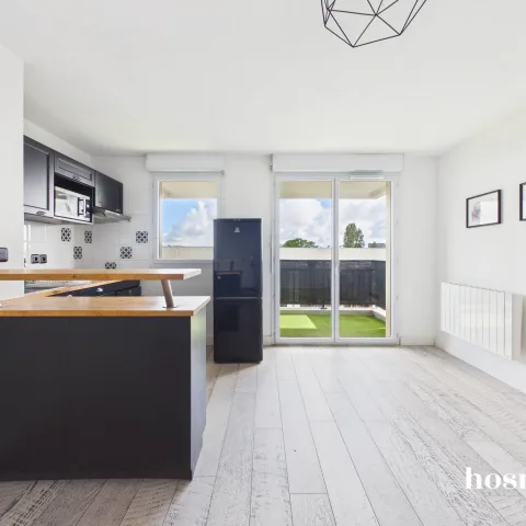 Appartement de 42.24 m² à Bordeaux