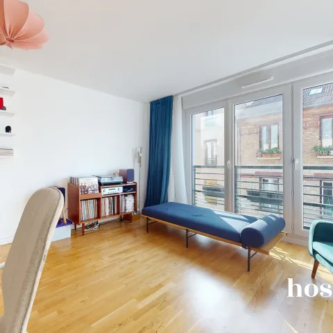 Appartement de 64.0 m² à Le Pré-Saint-Gervais