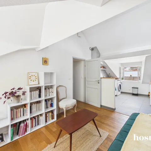 Appartement de 30.16 m² à Paris