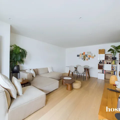 Appartement de 65.0 m² à Boulogne-Billancourt