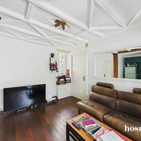Appartement de 25.8 m² à Paris