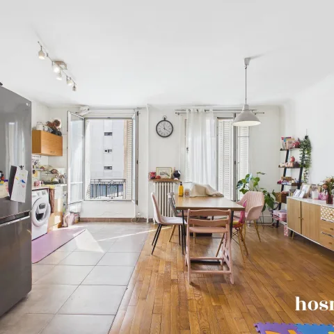 Appartement de 52.0 m² à Paris
