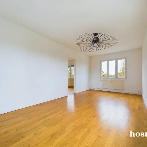 Appartement de 48.57 m² à Nantes