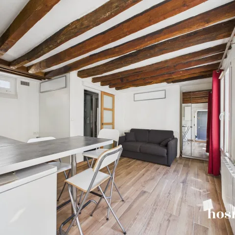 Appartement de 20.0 m² à Paris