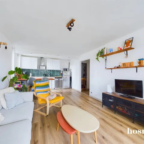 Appartement de 61.0 m² à Villeurbanne