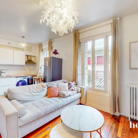 Appartement de 37.3 m² à Colombes