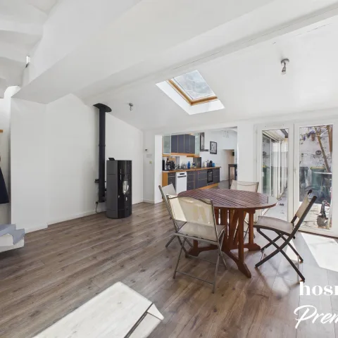Maison de 145.0 m² à Bordeaux