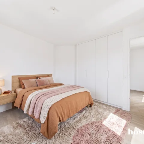 Appartement de 38.95 m² à Romainville