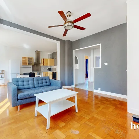 Appartement de 67.55 m² à Lyon