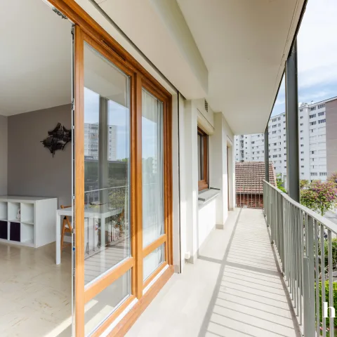 Appartement de 48.75 m² à Alfortville