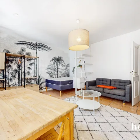 Appartement de 25.73 m² à Lyon