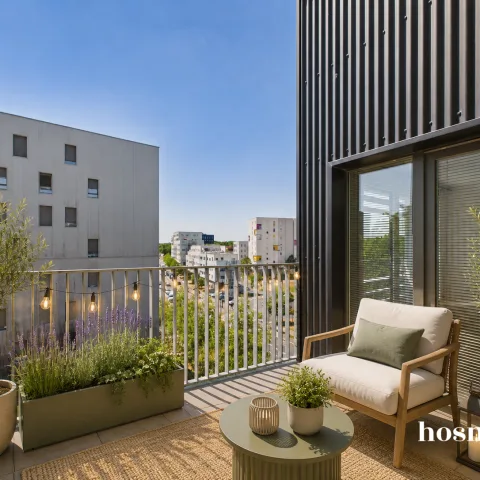 Appartement de 64.45 m² à Saint-Herblain