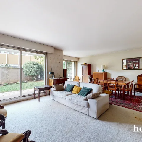 Appartement de 106.0 m² à Bois-Colombes