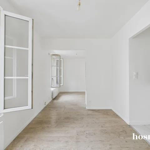 Appartement de 19.84 m² à Paris