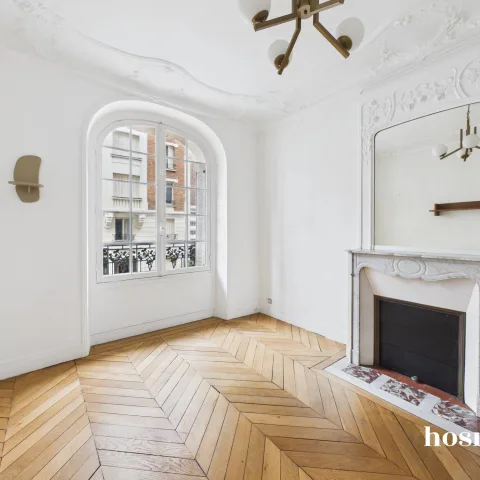 Appartement de 53.0 m² à Paris