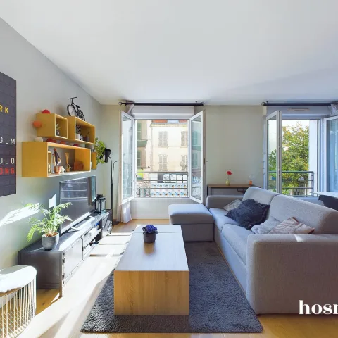 Appartement de 47.0 m² à Montrouge