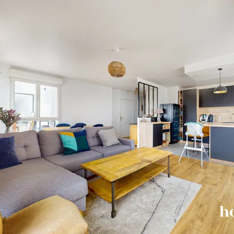 Appartement de 75.0 m² à Colombes