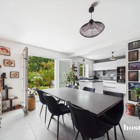 Maison de 93.2 m² à Les Sorinières