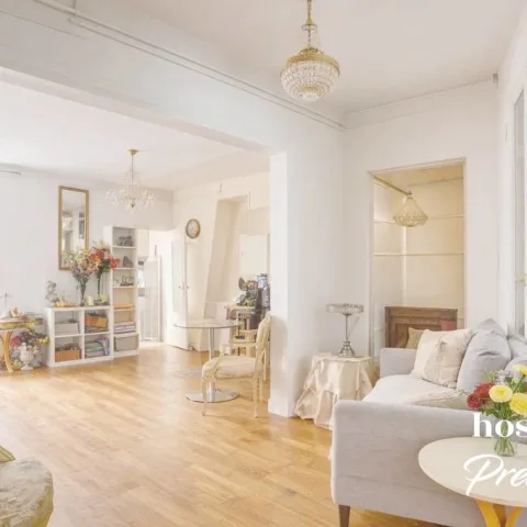 Appartement de 97.0 m² à Paris
