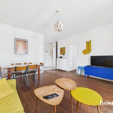Appartement de 59.25 m² à Nantes