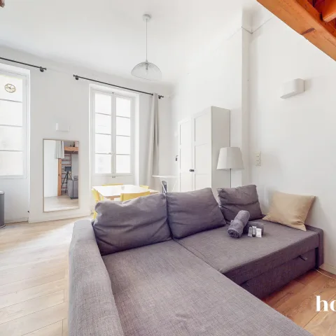 Appartement de 30.09 m² à Marseille