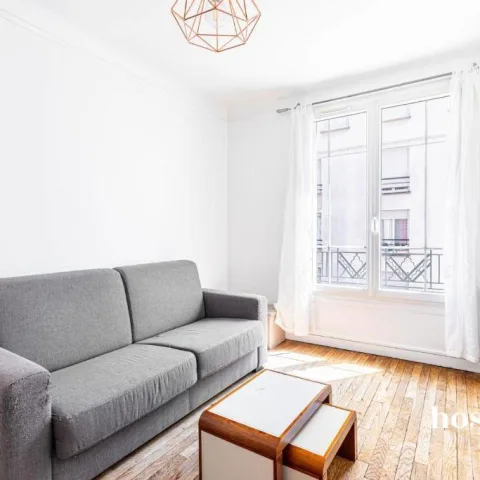 Appartement de 24.0 m² à Paris