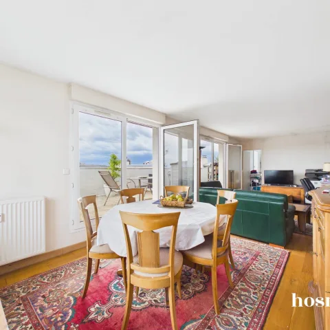 Appartement de 107.8 m² à Créteil