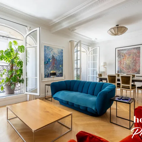 Appartement de 106.0 m² à Paris