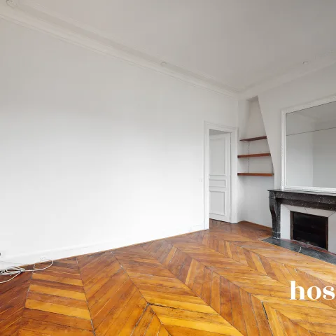 Appartement de 51.23 m² à Paris
