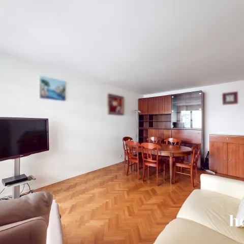 Appartement de 66.18 m² à Boulogne-Billancourt