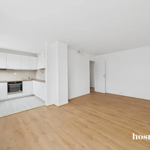 Appartement de 66.45 m² à Bagnolet
