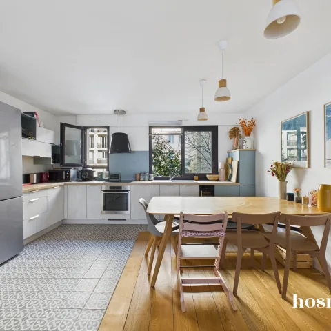 Appartement de 70.0 m² à Boulogne-Billancourt