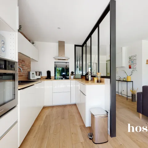 Appartement de 52.25 m² à Nantes