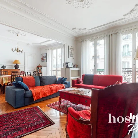 Appartement de 97.0 m² à Paris