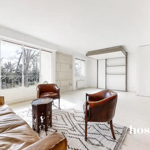 Appartement de 79.6 m² à Ville-d'Avray