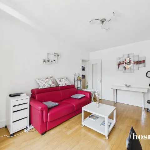 Appartement de 45.19 m² à La Garenne-Colombes