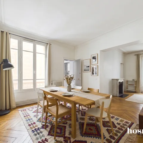 Appartement de 69.43 m² à Paris