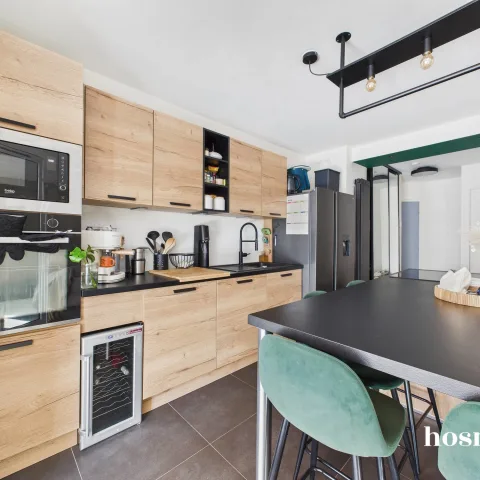 Appartement de 65.48 m² à Lyon