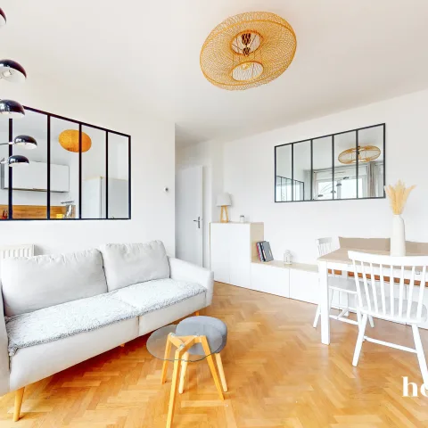 Appartement de 43.0 m² à Suresnes
