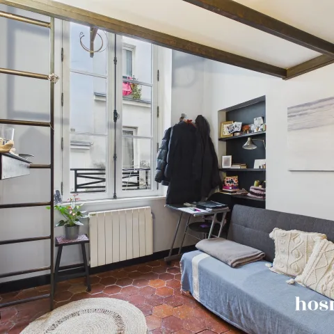 Appartement de 14.0 m² à Paris