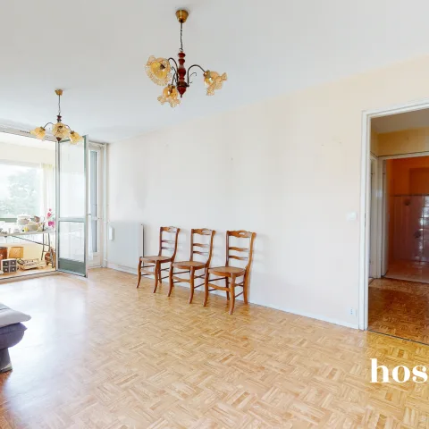 Appartement de 52.0 m² à Cenon