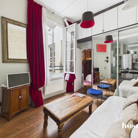 Appartement de 37.0 m² à Paris